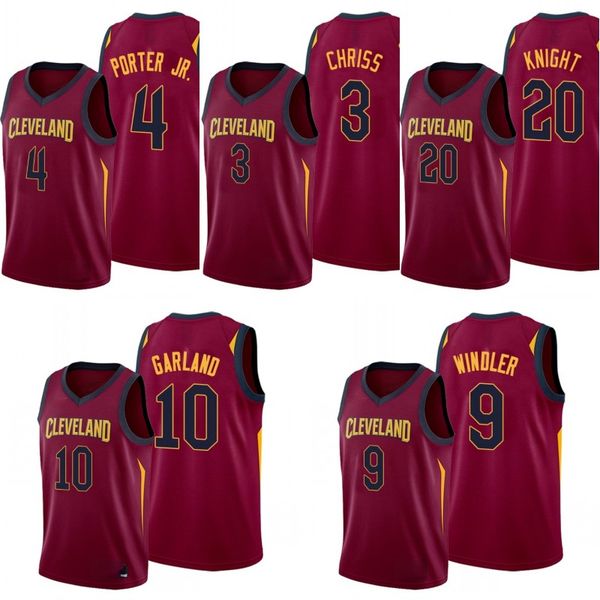 cleveland cavaliers men marquese chriss kevin porter jr. dylan windler darius garland jersey, Black
cleveland cavaliers men marquese chriss kevin porter jr. dylan windler darius garland jersey, Black