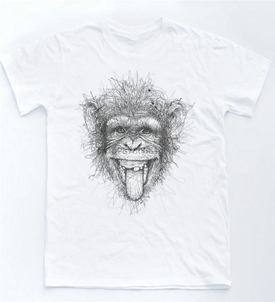 monkey funny portrait sketch t-shirt drawn chimp indie animal art tee summer style tee shirt sport hooded sweatshirt hoodie
monkey funny portrait sketch t-shirt drawn chimp indie animal art tee summer style tee shirt sport hooded sweatshirt hoodie