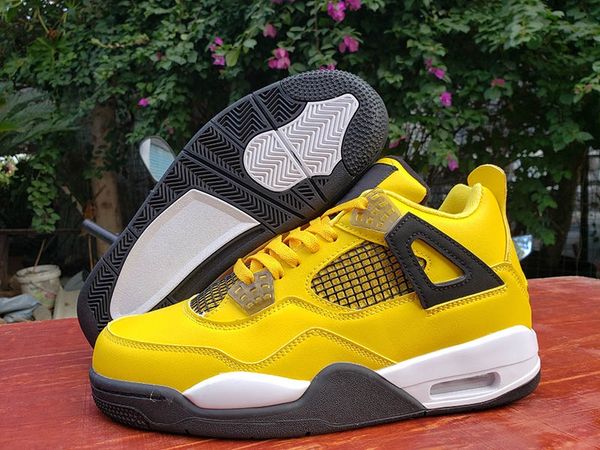 4 lightning tour yellow multi color dark blue grey men basketball shoes jumpman 4s sports men sneaker trainer
4 lightning tour yellow multi color dark blue grey men basketball shoes jumpman 4s sports men sneaker trainer