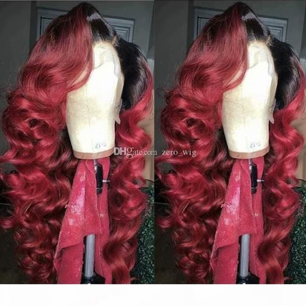 loose wavy ombre lace wig 1b #99j full lace wigs human hair unprocessed brazilian lace front wigs baby hair for black women, Black;brown
loose wavy ombre lace wig 1b #99j full lace wigs human hair unprocessed brazilian lace front wigs baby hair for black women, Black;brown