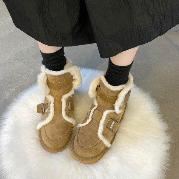 snow boots women shoes woman flats platform shoes women's ankle boots woman booties plush boot female winter ladies shoe solid, Black
snow boots women shoes woman flats platform shoes women's ankle boots woman booties plush boot female winter ladies shoe solid, Black