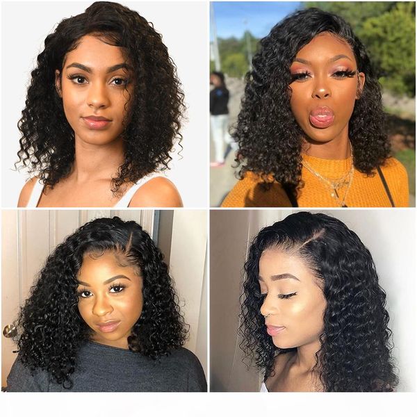 hd lace wig curly short bob for women preplucked brazilian virgin glueless transparent curly lace front human hair wigs with baby hair, Black;brown
hd lace wig curly short bob for women preplucked brazilian virgin glueless transparent curly lace front human hair wigs with baby hair, Black;brown