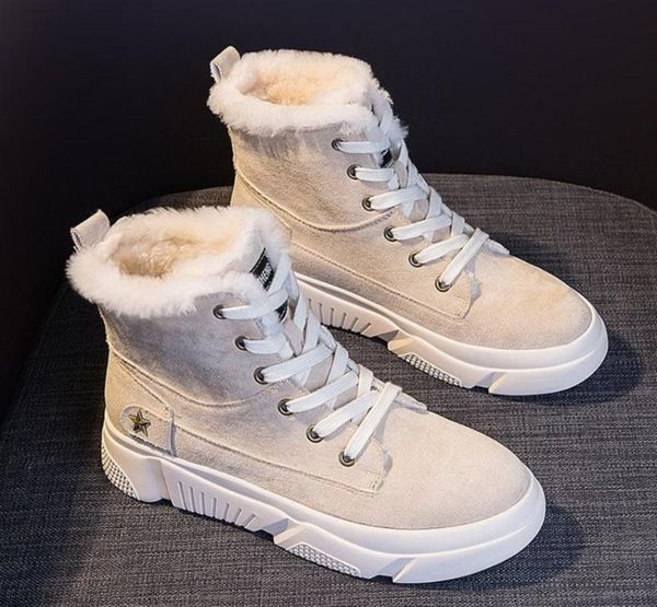 women boots winter snow boots female warm lace flat with women shoes tide botas sale, Black
women boots winter snow boots female warm lace flat with women shoes tide botas sale, Black