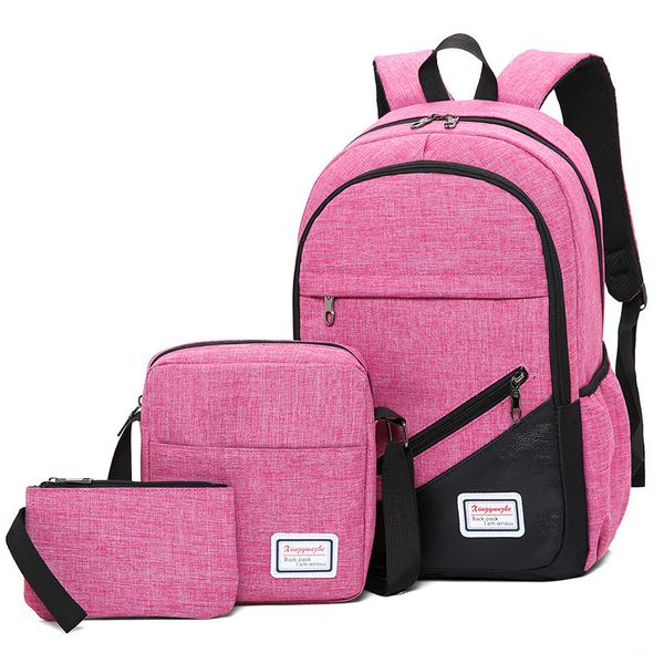 2019 nylon school bag for teenagers boys girls men lapbackpacks waterproof orthopedic school backpack mochila y200706
2019 nylon school bag for teenagers boys girls men lapbackpacks waterproof orthopedic school backpack mochila y200706