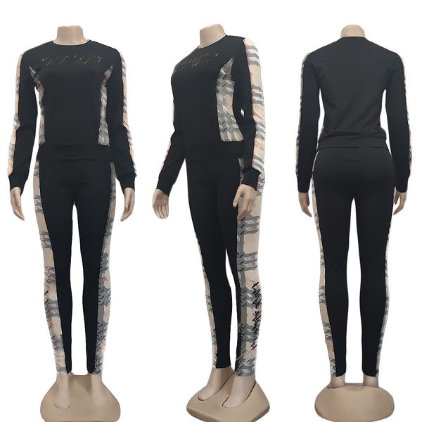 tracksuits women brand winter young lady sport comfortable fashion digital printed two piece set set zipper jacket with pants, Gray
tracksuits women brand winter young lady sport comfortable fashion digital printed two piece set set zipper jacket with pants, Gray