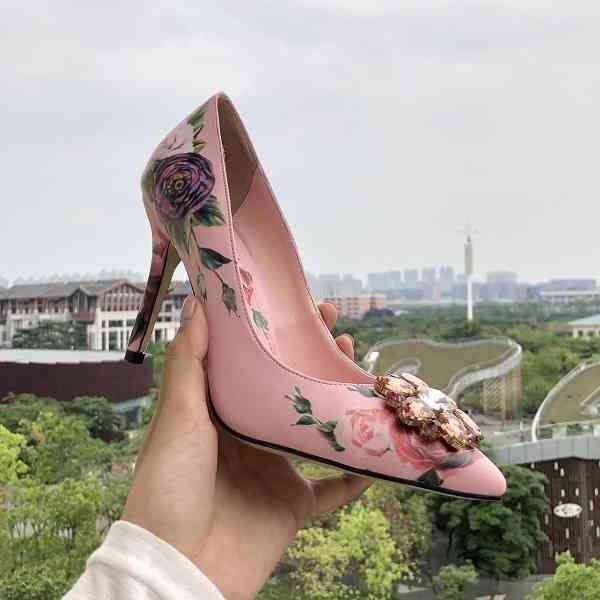 diamond stiletto high heels pillage pointed toes paisley printed rose flowers dress shoes party wedding pink siz 35-41 01, Black
diamond stiletto high heels pillage pointed toes paisley printed rose flowers dress shoes party wedding pink siz 35-41 01, Black