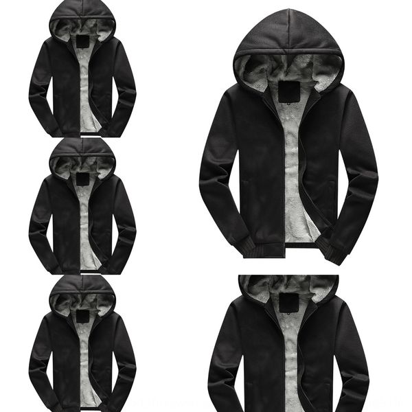 european sweater hoodie autumn winter uniform men's board sport plush men's coat suit baseball suitbaseball uniform ezoa0, Black
european sweater hoodie autumn winter uniform men's board sport plush men's coat suit baseball suitbaseball uniform ezoa0, Black