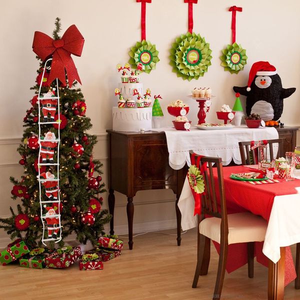 рождество санта-клаус восхождение на веревочную лестницу xmas tree украшения 4 человек 20см
рождество санта-клаус восхождение на веревочную лестницу xmas tree украшения 4 человек 20см