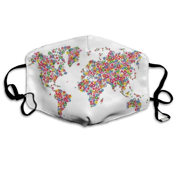 fashion windproof mask facial decorations unisex,floral planet earth with blossoms wreath botany bouquet lively eco design
fashion windproof mask facial decorations unisex,floral planet earth with blossoms wreath botany bouquet lively eco design
