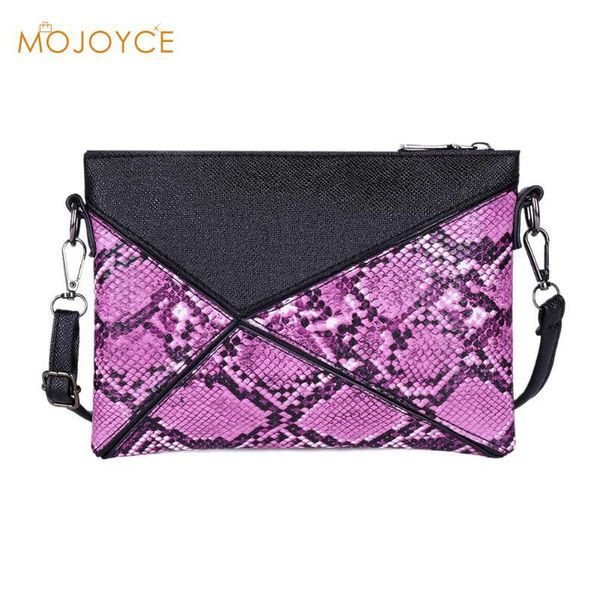 fashion snake print shoulder bag handbag female casual women pu leather crossbody bags messenger bags bolso de mujer bolsas muje
fashion snake print shoulder bag handbag female casual women pu leather crossbody bags messenger bags bolso de mujer bolsas muje
