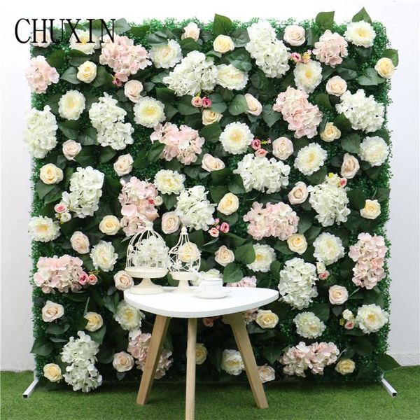 decorative flowers & wreaths wedding background flower wall artificial green plant hydrangea rose el engineering landscaping garden decorati
decorative flowers & wreaths wedding background flower wall artificial green plant hydrangea rose el engineering landscaping garden decorati