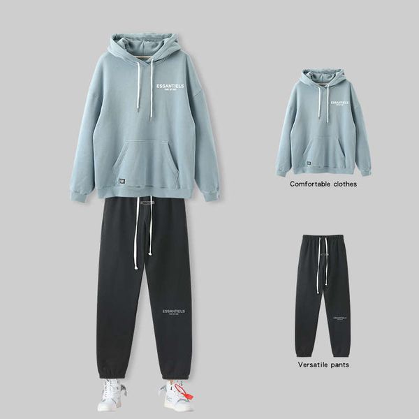 plush thick hooded fog sweater autumn and winter ins coat fashion men's suit, Black
plush thick hooded fog sweater autumn and winter ins coat fashion men's suit, Black