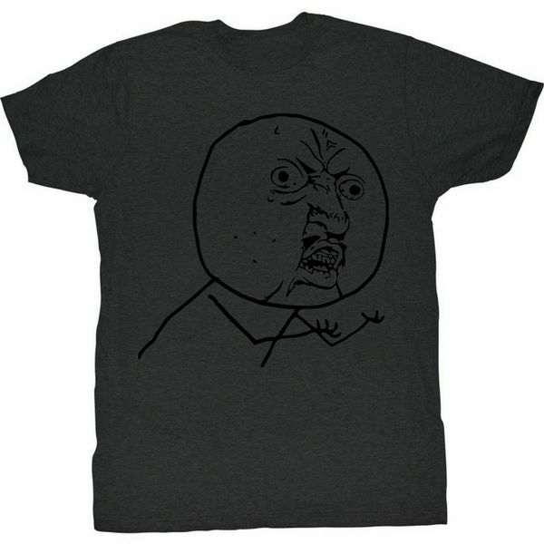 y u no men's short sleeve black heather meme team style hoodie designers t shirts sweatshirt
y u no men's short sleeve black heather meme team style hoodie designers t shirts sweatshirt