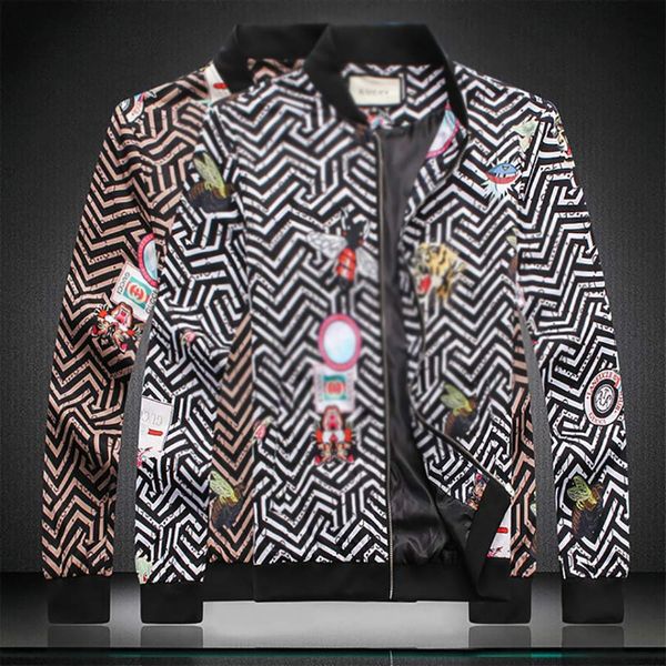 2020 mens jacket outdoor hooded designer jacket coat sports windbreaker patchwork coat print zipper hoodie, Black;brown
2020 mens jacket outdoor hooded designer jacket coat sports windbreaker patchwork coat print zipper hoodie, Black;brown