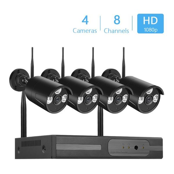 8 / 4ch системы видеонаблюдения беспроводные 1080p hd wifi nvr комплекты 4 / 2pcs 1080p беспроводная ip-камера камера ик водонепроницаемая p
8 / 4ch системы видеонаблюдения беспроводные 1080p hd wifi nvr комплекты 4 / 2pcs 1080p беспроводная ip-камера камера ик водонепроницаемая p
