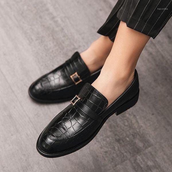 dress shoes men's leather foot covering fashion shoes-style round-toe moccosins size 11 12 45 46 471, Black
dress shoes men's leather foot covering fashion shoes-style round-toe moccosins size 11 12 45 46 471, Black