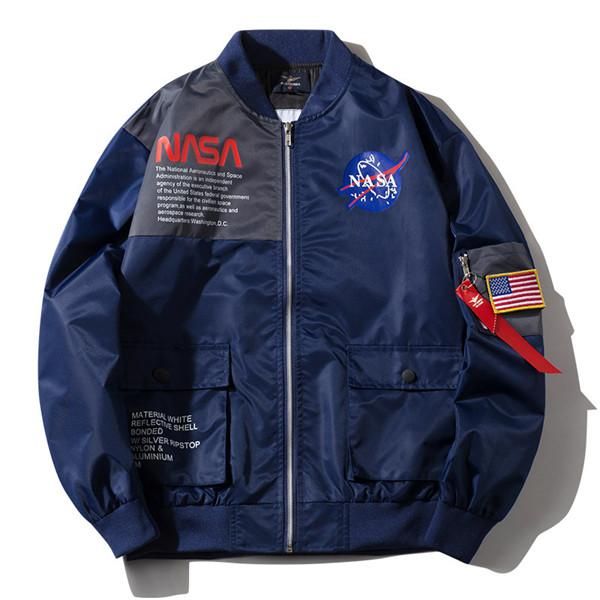 in 2020, men's clothing bomber jackets, men's flying windbreaker navy blue embroidered cloth patch, bomber jacket hip hop, men, Black;brown
in 2020, men's clothing bomber jackets, men's flying windbreaker navy blue embroidered cloth patch, bomber jacket hip hop, men, Black;brown