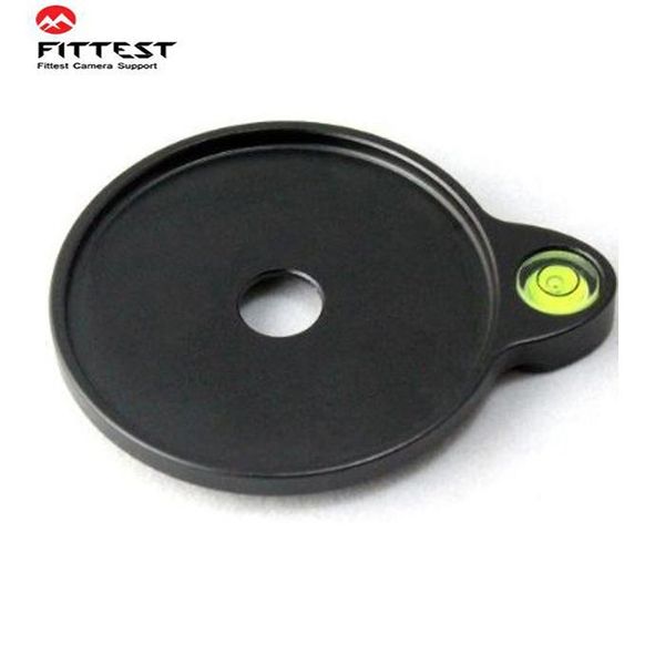 other accessories fittest 50mm 60mm high precision tripod level sprit add-on offset bubble leveling plate for ball head sirui benro
other accessories fittest 50mm 60mm high precision tripod level sprit add-on offset bubble leveling plate for ball head sirui benro