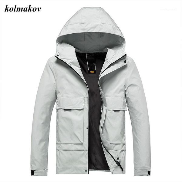 men's jackets 2021 arrival spring style men hooded leisure jacket coat solid single breasted men's trench dress m-4xl1, Black;brown
men's jackets 2021 arrival spring style men hooded leisure jacket coat solid single breasted men's trench dress m-4xl1, Black;brown