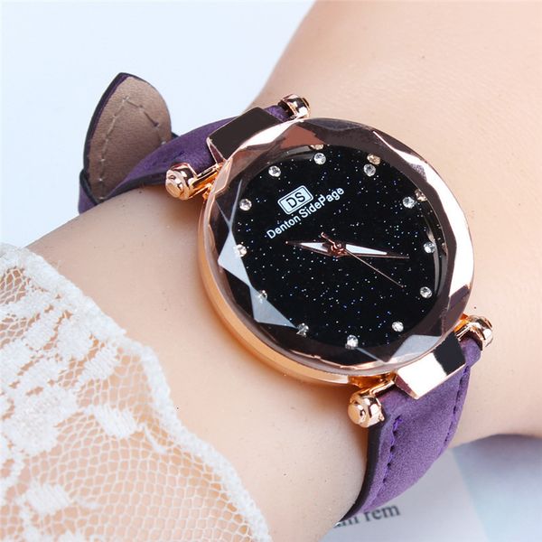 fashion sky star 12 diamond electronic wristwatches belt watch student lady young creative quartz fashion watch bulk wholesale ing, Silver 
fashion sky star 12 diamond electronic wristwatches belt watch student lady young creative quartz fashion watch bulk wholesale ing, Silver