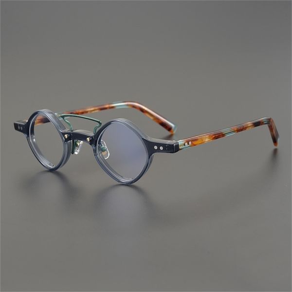 73% off factory sale plate spectacle frame style personalized decoration small round frame myopia spectacle frame men's and women', White;black
73% off factory sale plate spectacle frame style personalized decoration small round frame myopia spectacle frame men's and women', White;black