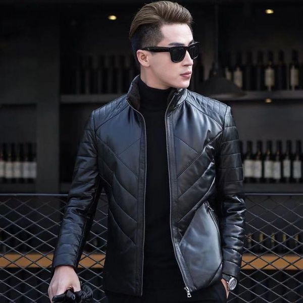 men's jackets k11758 fashion coats & 2021 runway luxury european design party style clothing, Black;brown
men's jackets k11758 fashion coats & 2021 runway luxury european design party style clothing, Black;brown