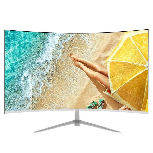 27 inch 1920Ã1080p monitor gamer tft/lcd curved monitor pc 75hz hd gaming for deskcomputer screen vga/ interface
27 inch 1920Ã1080p monitor gamer tft/lcd curved monitor pc 75hz hd gaming for deskcomputer screen vga/ interface