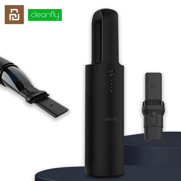 оригинальный cleanfly fvq портативный автомобильный беспроводной ручной пылесос dust catcher коллектор strong всасывания быстрая зарядка
оригинальный cleanfly fvq портативный автомобильный беспроводной ручной пылесос dust catcher коллектор strong всасывания быстрая зарядка