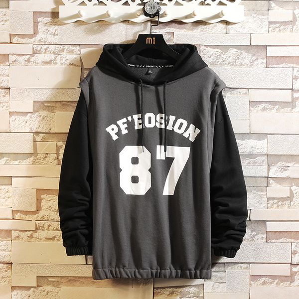 2020 spring fashion patchwork sweatshirt men's black white hip hop long sleeve pullover hoodies sweatshirt clothes
2020 spring fashion patchwork sweatshirt men's black white hip hop long sleeve pullover hoodies sweatshirt clothes