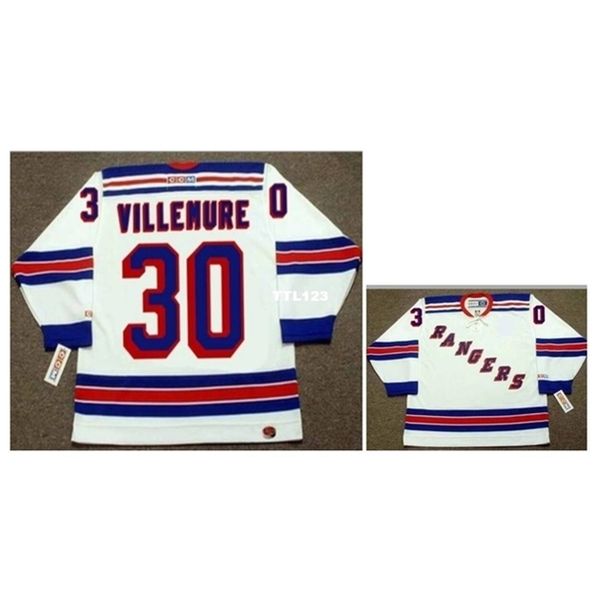 real 421 real full embroidery #30 gilles villemure new york rangers 1972 hockey jersey or custom any name or number jersey, Black
real 421 real full embroidery #30 gilles villemure new york rangers 1972 hockey jersey or custom any name or number jersey, Black