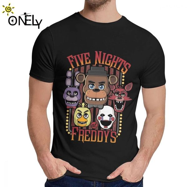 спорт natural cotton пять ночей в freddy character tee shirt men 2019 new nice классический o-образным вырезом топ tee
спорт natural cotton пять ночей в freddy character tee shirt men 2019 new nice классический o-образным вырезом топ tee