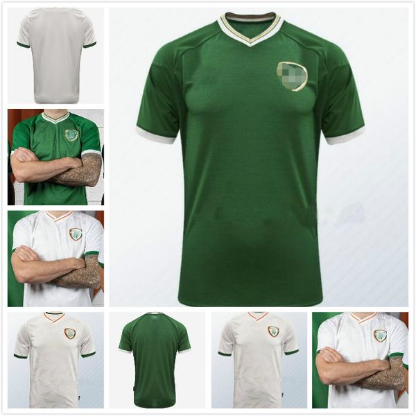 2020 2021 republic of ireland soccer jersey 20 21 irlanda camisetas hendrick doherty mcgoldrick egan duffy national team football shirts, Black;yellow
2020 2021 republic of ireland soccer jersey 20 21 irlanda camisetas hendrick doherty mcgoldrick egan duffy national team football shirts, Black;yellow
