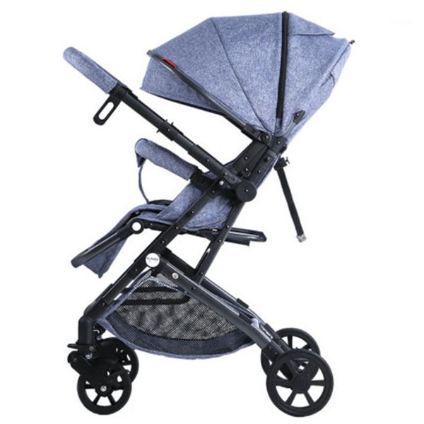 strollers# two-way baby stroller high landscape lightweight trolley can sit reclining folding -absorbing child trolley1
strollers# two-way baby stroller high landscape lightweight trolley can sit reclining folding -absorbing child trolley1