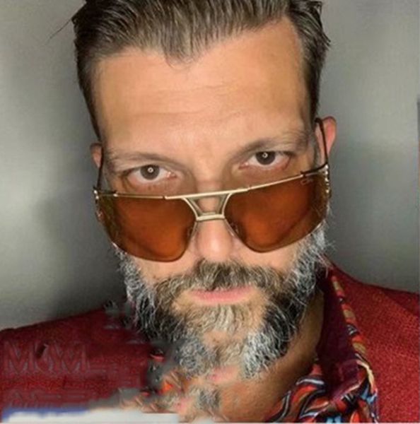 2021 men sunglasses fashion sunglasses luxury designer men sunglasses alloy full frame classic trend anti-ultraviolet lens, White;black
2021 men sunglasses fashion sunglasses luxury designer men sunglasses alloy full frame classic trend anti-ultraviolet lens, White;black