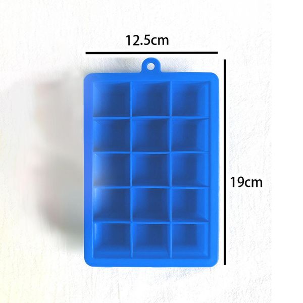 new sile e mold bar pudding jelly chocolate maker mold food grade sile 15 ice cube mould home kitchen baking bbyytw 
new sile e mold bar pudding jelly chocolate maker mold food grade sile 15 ice cube mould home kitchen baking bbyytw