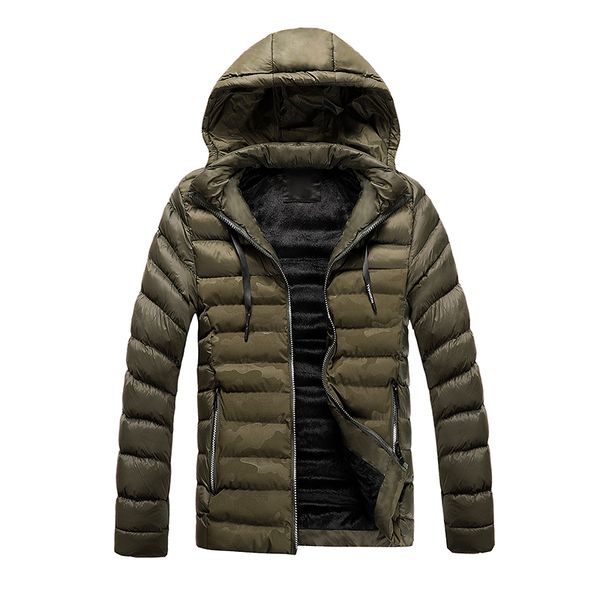 men's new winter padded jacket, handsome and versatile jacket, plus fat, large size, thicker, warm cotton jacket, Black
men's new winter padded jacket, handsome and versatile jacket, plus fat, large size, thicker, warm cotton jacket, Black