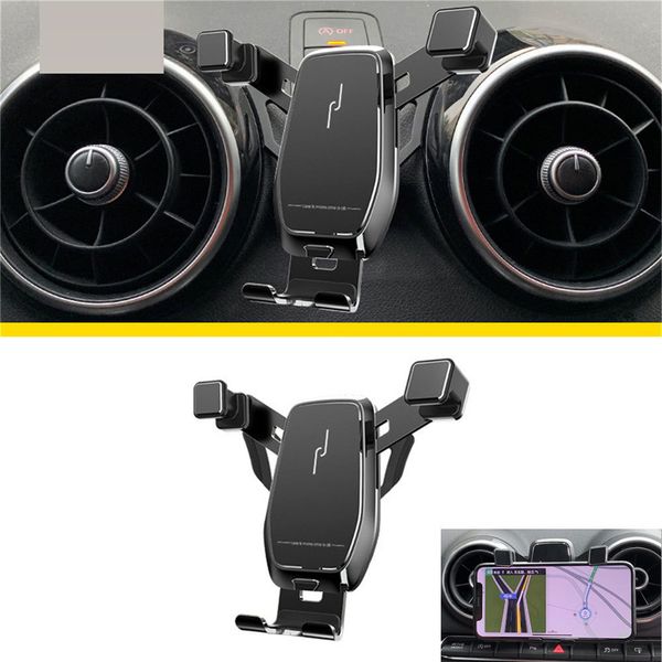 smartphone cell phone mount holder with adjustable air vent clip cover for audi a3 s3 horizontal & vertical screen navigation
smartphone cell phone mount holder with adjustable air vent clip cover for audi a3 s3 horizontal & vertical screen navigation