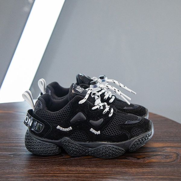 casual 2020 summer children's sneakers kids for fashion children girls boys sports running shoes, Black
casual 2020 summer children's sneakers kids for fashion children girls boys sports running shoes, Black