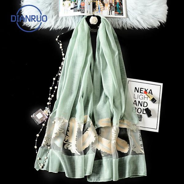 dianruo autumn winter scarf female print flower scarf spring summer travel sunscreen shawl imitation silk wool beach towel n556, Blue;gray
dianruo autumn winter scarf female print flower scarf spring summer travel sunscreen shawl imitation silk wool beach towel n556, Blue;gray