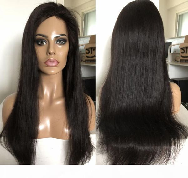 full thin skin wig 9a grade hair quality silky straight virgin peruvian human hair wigs silicone wig pu wig ing, Black;brown
full thin skin wig 9a grade hair quality silky straight virgin peruvian human hair wigs silicone wig pu wig ing, Black;brown