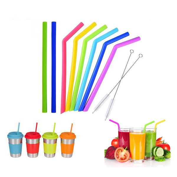 drinking straw silicone stripes straw 6 color silicone eco straws reusable for 800ml mugs smoothie flexible sucker dh0011 123 j2
drinking straw silicone stripes straw 6 color silicone eco straws reusable for 800ml mugs smoothie flexible sucker dh0011 123 j2