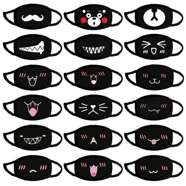 kids party anime cute bear fun fancy dress lower half face mouth muffle reusable dust warm windproof cotton mask black white
kids party anime cute bear fun fancy dress lower half face mouth muffle reusable dust warm windproof cotton mask black white