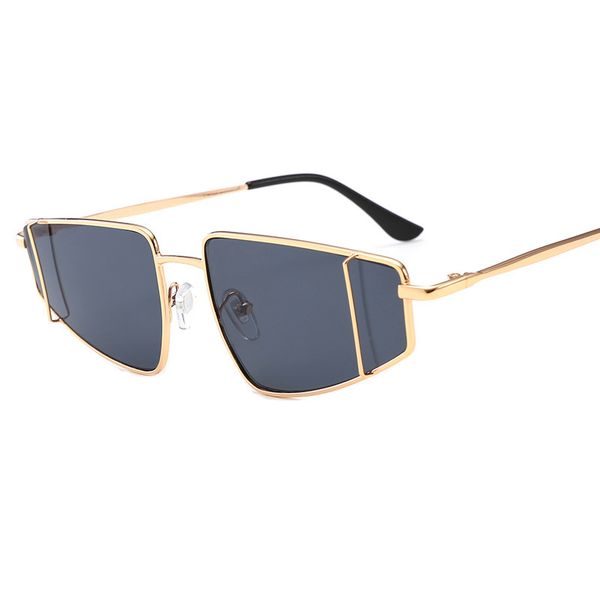 2020 fashion tide man and woman sun glasses personalized trend sunglasses triangle male sunglasses men's and women's glasses, White;black
2020 fashion tide man and woman sun glasses personalized trend sunglasses triangle male sunglasses men's and women's glasses, White;black