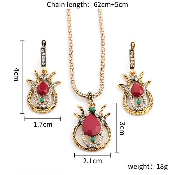 bridal jewelry set luxury jewelry drop stone earrings set engagement wedding party jewelry set, Silver
bridal jewelry set luxury jewelry drop stone earrings set engagement wedding party jewelry set, Silver