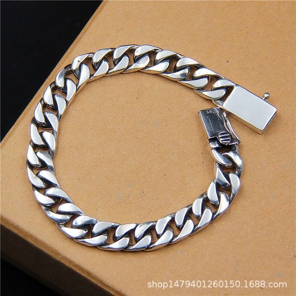 же тайский серебро sterling панк сторона моды цепи yv6hu kong xiaozhen браслет s925 личности кнут серебряный браслет kvpu1, Golden;silver
же тайский серебро sterling панк сторона моды цепи yv6hu kong xiaozhen браслет s925 личности кнут серебряный браслет kvpu1, Golden;silver