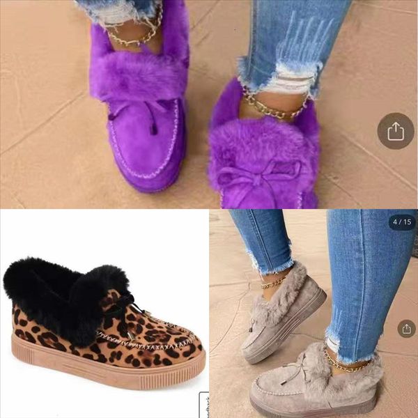uqyud fashion winter mop yarn cotton women slippers snow boots with fur home casual plus velvet warm ladies house female cotton, Black
uqyud fashion winter mop yarn cotton women slippers snow boots with fur home casual plus velvet warm ladies house female cotton, Black