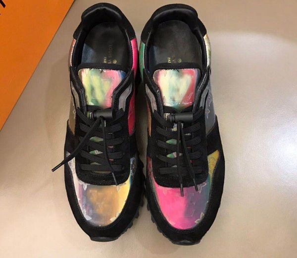 highest quality real leather sneakers men shoes women chaussures de designer sports loafers running martin platform casual 8272 boots c5, Black
highest quality real leather sneakers men shoes women chaussures de designer sports loafers running martin platform casual 8272 boots c5, Black