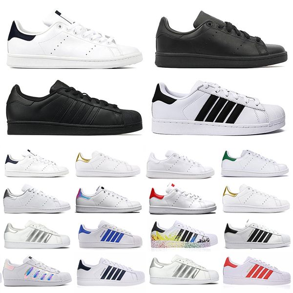 classic og stan smith superstar mens casual shoes fashion triple black white green platform superstars men women trainers sports sneakers
classic og stan smith superstar mens casual shoes fashion triple black white green platform superstars men women trainers sports sneakers
