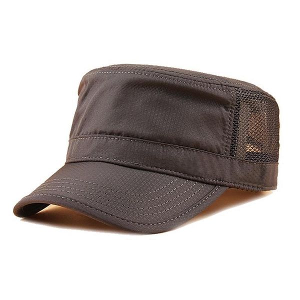 wide brim hats dry quicky polyester thin army flat hat outdoors cool sun big bone men and women plus size mesh caps 55-62cm, Blue;gray
wide brim hats dry quicky polyester thin army flat hat outdoors cool sun big bone men and women plus size mesh caps 55-62cm, Blue;gray