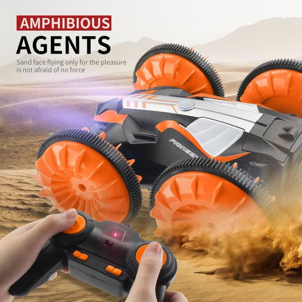 hipac jjrc 360 поворот радиоуправляемые автомобили дистанционного управления stunt car 2 sides водонепроницаемый вождения на воде и land амф
hipac jjrc 360 поворот радиоуправляемые автомобили дистанционного управления stunt car 2 sides водонепроницаемый вождения на воде и land амф